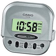 PQ-30-8E - Дорожные часы-будильник Casio PQ-30-8E