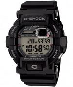 GD-350-1E - Наручные часы c вибробудильником (виброзвонком) Casio  GD-350-1E