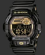 GD-350BR-1E - Наручные часы c вибробудильником (виброзвонком) Casio  GD-350BR-1E