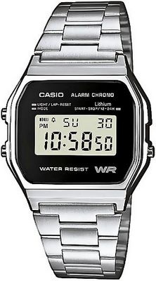 A-158WEA-1E  -  Японские наручные часы Casio Collection A-158WEA-1E