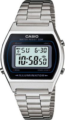 B640WD-1A  -  Японские наручные часы Casio Collection B640WD-1A