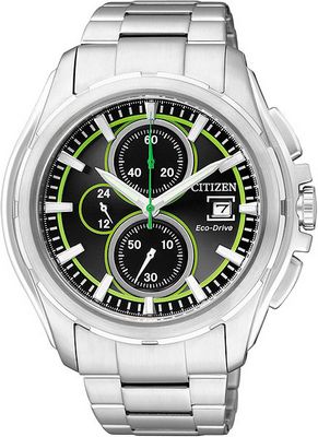 CA0270-59G  -  Японские наручные часы Citizen CA0270-59G с хронографом