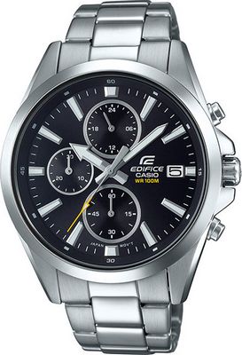 EFV-560D-1A  -  Японские наручные часы Casio Edifice EFV-560D-1A с хронографом