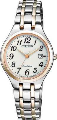 EW2486-87A  -  Японские наручные часы Citizen EW2486-87A