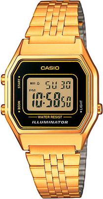 LA680WEGA-1E  -  Японские наручные часы Casio Collection LA-680WEGA-1E