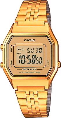 LA680WEGA-9E  -  Японские наручные часы Casio Collection LA-680WEGA-9E