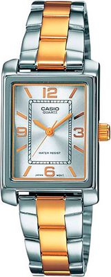 LTP-1234PSG-7A  -  Японские наручные часы Casio Collection LTP-1234PSG-7A