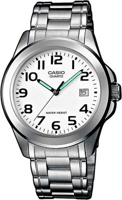 MTP-1259PD-7B  -  Японские наручные часы Casio Collection MTP-1259PD-7B