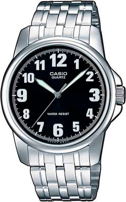 MTP-1260PD-1B  -  Японские наручные часы Casio Collection MTP-1260PD-1B