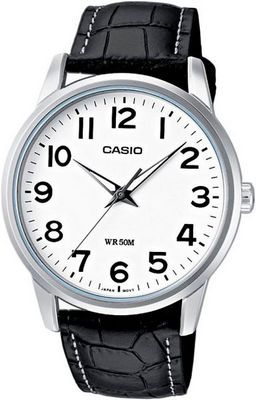 MTP-1303PL-7B  -  Японские наручные часы Casio Collection MTP-1303PL-7B