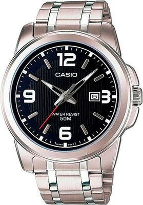 MTP-1314PD-1A  -  Японские наручные часы Casio Collection MTP-1314PD-1A