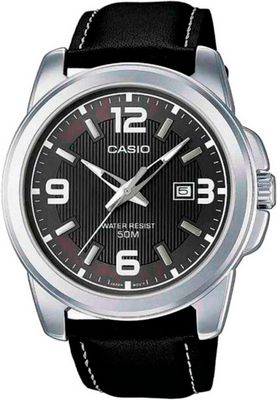 MTP-1314PL-8A  -  Японские наручные часы Casio Collection MTP-1314PL-8A