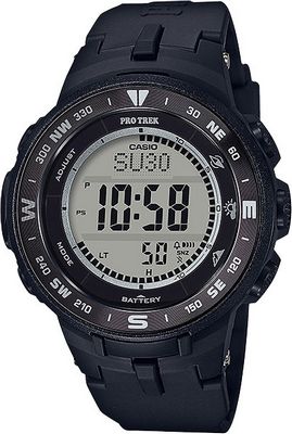 PRG-330-1E  -  Японские наручные часы Casio Pro Trek PRG-330-1E с хронографом