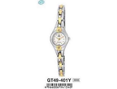 Часы Q&Q GT49-401Y RUS