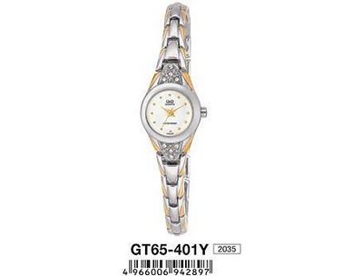 Часы Q&Q GT65-401Y RUS